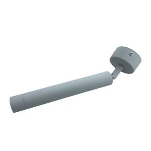 LED Spot svetiljka 7W 4000K KRUG BELA 30x200 TLM-PR18-200WH