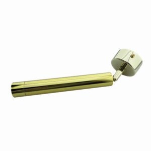 LED Spot svetiljka 7W 4000K KRUG ZLATNA 30x200 TLM-PR20-200G