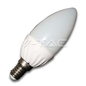 Led sijalica V-TAC E14 4w sveca 3000 k 4216