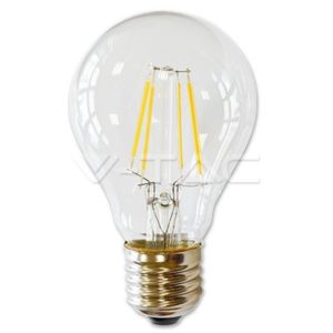 Led sijalica V-TAC ret. E27 4w 2700K 4259