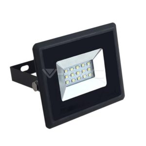 Led reflektor ip65 10w V-TAC 6500k crni