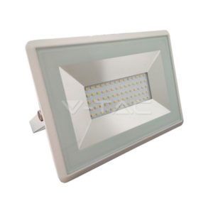 Led reflektor ip65 50w V-TAC 6500k beli