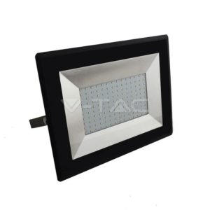 Led reflektor ip65 100w V-TAC 6500k crni 5966