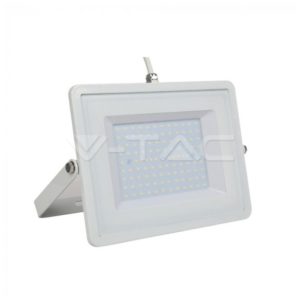 Led reflektor ip65 100w V-TAC 6500k beli