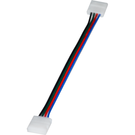 Konektor za LED traku RGB dvostrani sa kablom B2-5050-RGB