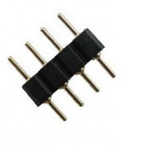 Nastavak 12v RGB 4pin češalj