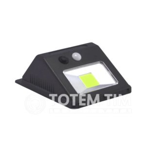 Led solarna zid. svet. Ip65 5w 6000 k