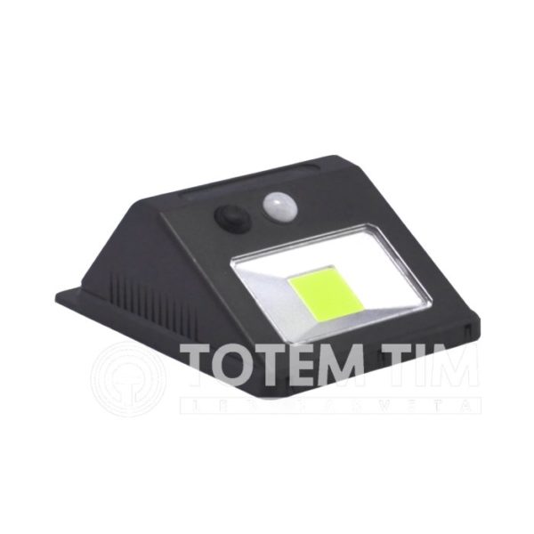 Led solarna zid. svet. Ip65 5w 6000 k