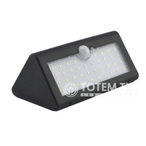 Led solarna zid. svet. Ip65 7w 6000 k