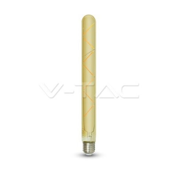 Led sijalica V-TAC ret. E27 7w stap amber 3000 k 7144