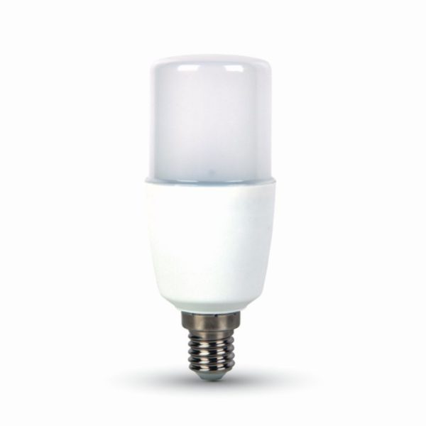 Led sijalica V-TAC E14 9w valjak 6000 k 7175