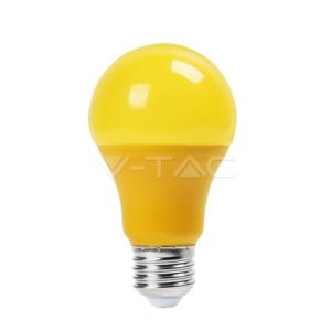 Led sijalica V-TAC E27 9w zuta 7342