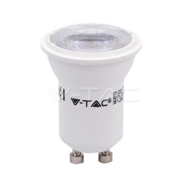 Led sijalica gu10 2W 3000K V-TAC MR11 SAMS 869