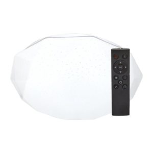 Led plafonjera 36W multicolor dim dijamant sa dalj. M205404