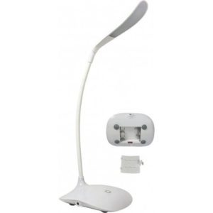 LED stona lampa 1W 6500K USB+4xAAABAT BELA M702020