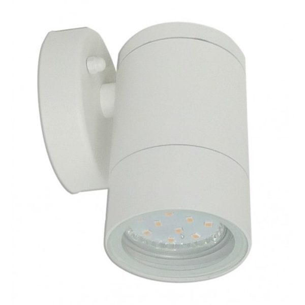 Zidna lampa 1xGU10 IP54 bela M951012