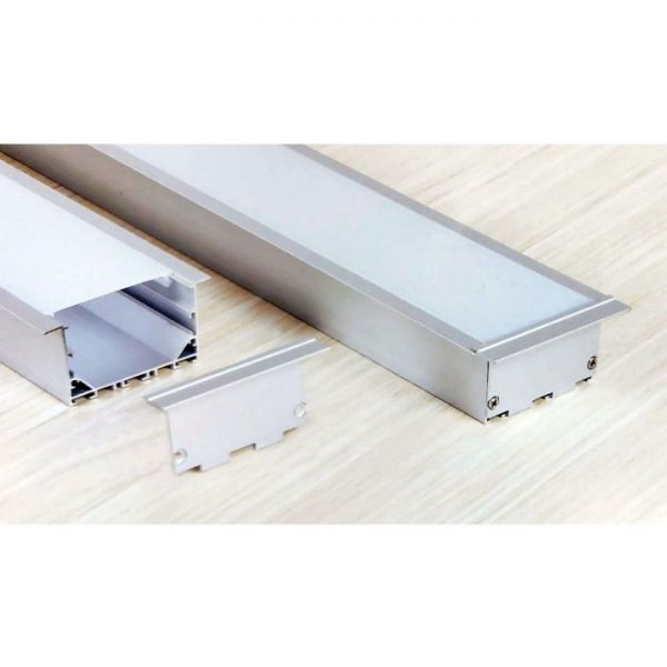 Aluminijumski profili i led traka za rasvetu prostora - Totem Tim Led ...