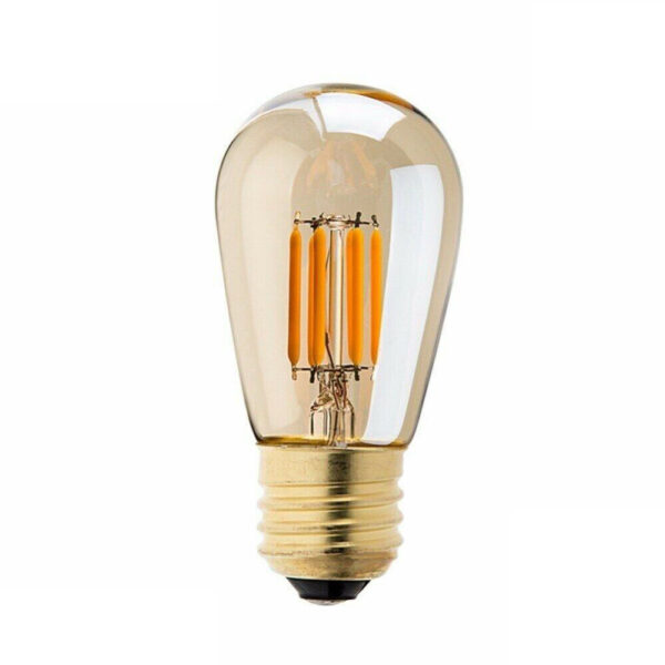 Sijalica E27 1W 2200K 220V AMB ret ST45 TLM-G2E2ST451W2K