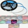 Split neon LED STRIP 6mm 7W PINK 12V IP20 TLM-SLS6-7-ROSY SK