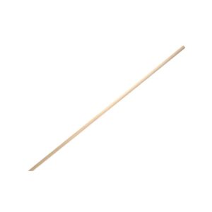 Koplje za zastavu drveno dužine 130cm, prečnika fi 22mm-24mm